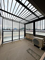 バルコニーの画像