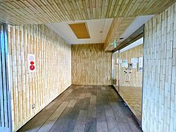 エントランスの画像