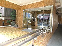 エントランスの画像