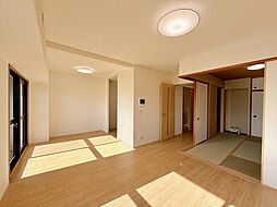 リビング/ダイニングの画像