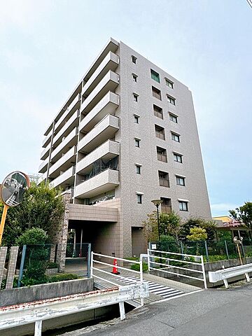 外観 サーパス屋島百石 6階/-