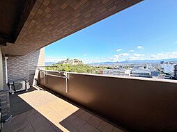 バルコニーの画像