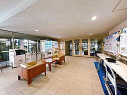 エントランスの画像