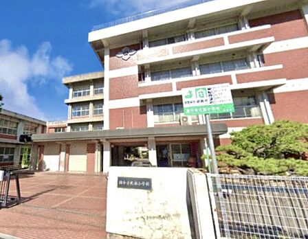 高松市立国分寺北部小学校：徒歩13分（1000ｍ）