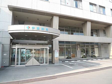 医療法人社団和広会伊達病院：徒歩6分（430ｍ）