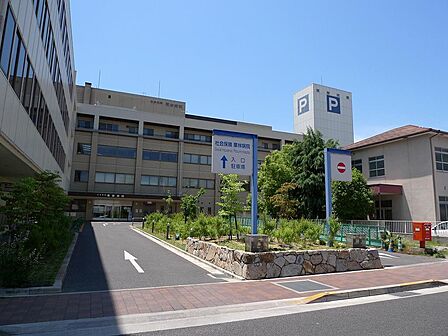 社団法人全国社会保険協会連合会社会保険栗林病院:徒歩5分(330m)