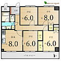 プレジデント屋島2階480万円