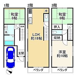 姫島駅 2,399万円
