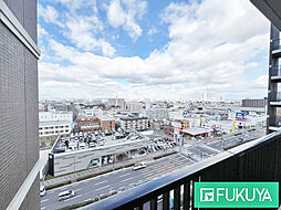 バルコニーの画像