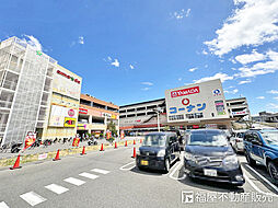 周辺施設の画像