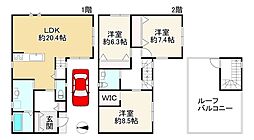 稲葉荘1丁目新築戸建(2号地)