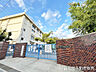 周辺：尼崎市立立花南小学校