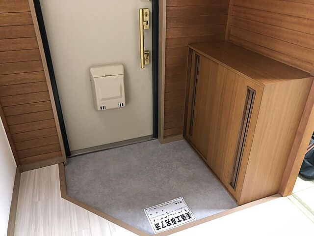 玄関