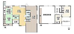 松塚駅 2,180万円