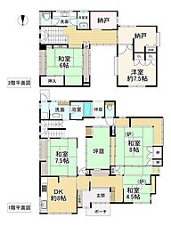 福神駅 2,980万円