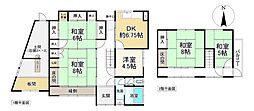 和歌山県橋本市岸上