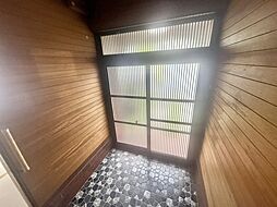 玄関の画像