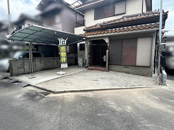 駐車場を拡大表示