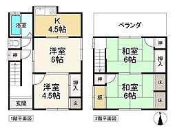 近鉄南大阪線 高田市駅 徒歩8分