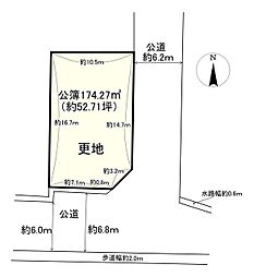 近鉄御所線 近鉄新庄駅 徒歩9分