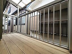 バルコニーの画像