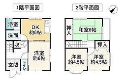 大阪府岸和田市南上町1丁目