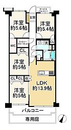エクセラート北助松