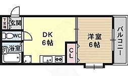 コア千代鶴 1階