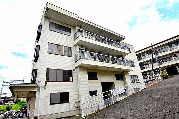 ハイム城山5 ｜大阪府羽曳野市古市５丁目(賃貸マンション2LDK・2階・63.00㎡)の写真 その1