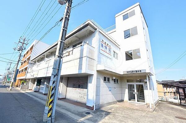 大阪府藤井寺市御舟町(賃貸マンション1R・3階・25.00㎡)の写真 その1