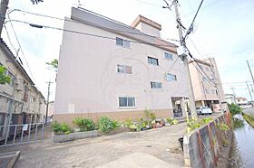 福田コーポ  ｜ 大阪府羽曳野市古市２丁目（賃貸マンション2LDK・2階・44.00㎡） その3