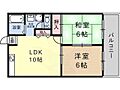 メゾンエルヴィー6階5.5万円