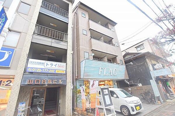 プレステージ2 ｜大阪府羽曳野市白鳥２丁目(賃貸マンション1K・4階・18.00㎡)の写真 その3