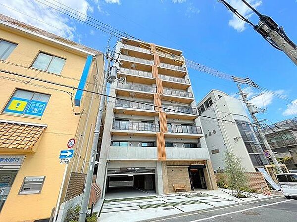 大阪府藤井寺市岡２丁目(賃貸マンション1LDK・7階・50.51㎡)の写真 その3