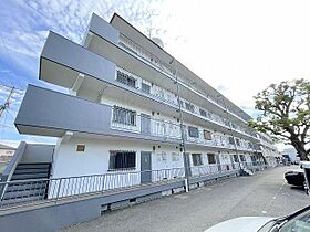 グリーンハイツ松原1号棟  ｜ 大阪府松原市阿保５丁目（賃貸マンション3LDK・1階・57.00㎡） その3