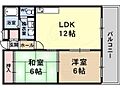エルメホールアビタシオン2階6.8万円