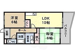 新栄プロパティー林 3階/-