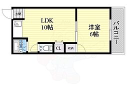 和田マンション 3階