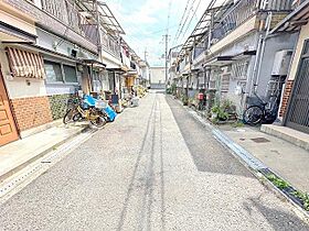 大阪府柏原市円明町（賃貸テラスハウス2LDK・1階・42.32㎡） その21