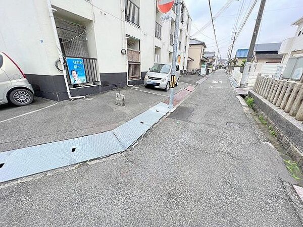 津守ハイツ ｜大阪府藤井寺市国府２丁目(賃貸マンション2K・2階・30.00㎡)の写真 その18