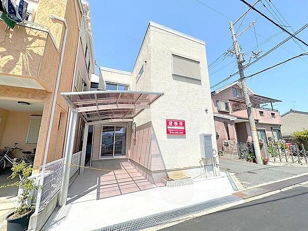 本郷2丁目戸建 ｜大阪府柏原市本郷２丁目(賃貸一戸建3LDK・1階・63.37㎡)の写真 その3