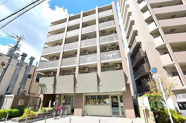 大阪府藤井寺市岡１丁目(賃貸マンション1K・5階・25.50㎡)の写真 その21