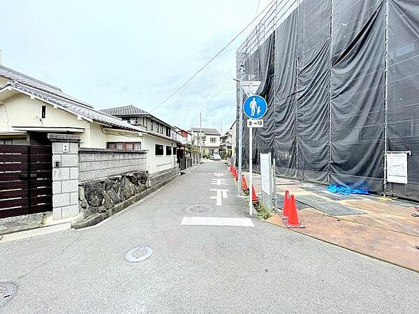 大阪府柏原市法善寺１丁目(賃貸アパート1LDK・1階・35.52㎡)の写真 その26