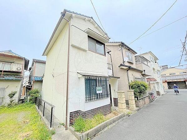 大阪府羽曳野市高鷲５丁目(賃貸一戸建2LDK・1階・54.97㎡)の写真 その1