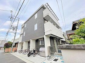 Casa del Sol  ｜ 大阪府藤井寺市岡２丁目（賃貸アパート1R・3階・27.02㎡） その1