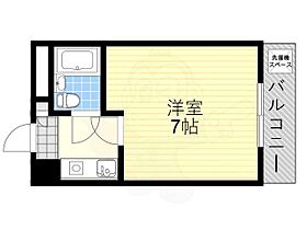 サンアベニュー葉山  ｜ 大阪府富田林市喜志町５丁目（賃貸マンション1K・2階・18.00㎡） その2