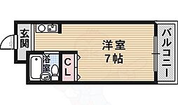 プチメゾン滝谷 3階