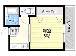 森井マンション 3階