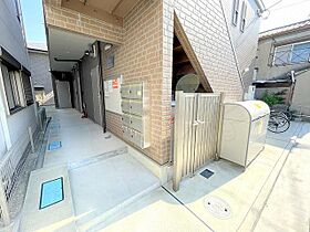 Fstyle青山  ｜ 大阪府藤井寺市青山１丁目（賃貸アパート1K・2階・24.19㎡） その30