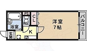 サンライズしみず  ｜ 大阪府羽曳野市野々上３丁目（賃貸マンション1K・2階・24.32㎡） その2